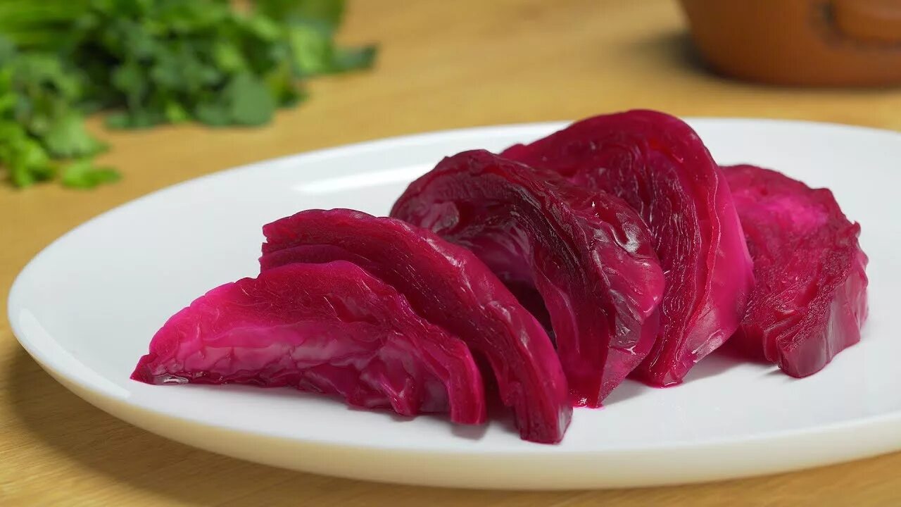 Капуста по грузински фото рецепт Квашеная КАПУСТА ПО-ГУРИЙСКИ - хрустящая закуска с неповторимым вкусом! Рецепт о