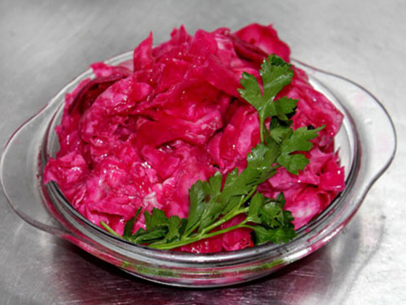 Капуста по грузински фото рецепт КАПУСТА ПО-ГРУЗИНСКИ RECEPT.RU Дзен