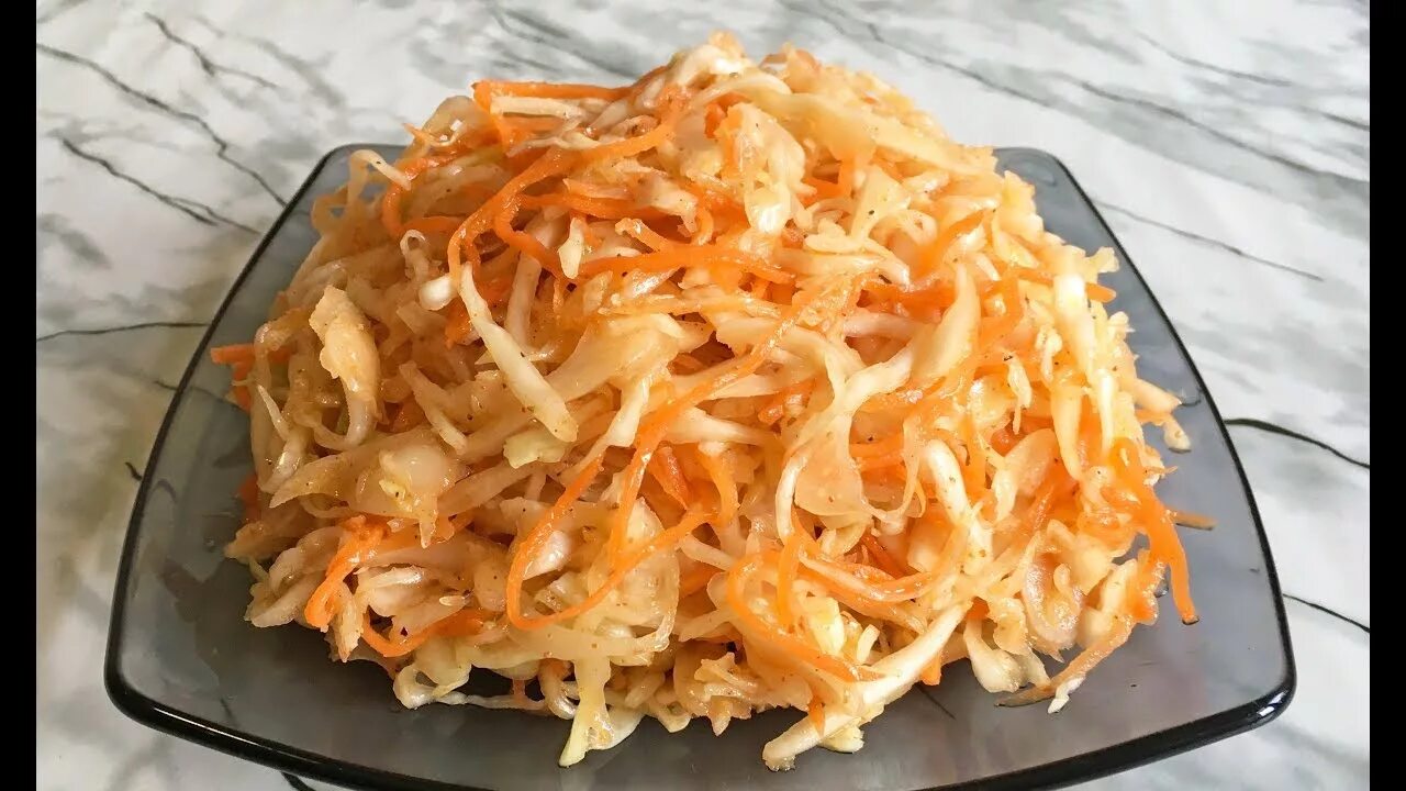 Капуста по корейски фото Капуста По-Корейски Очень Вкусная, Сочная и Полезная, Идеальное Блюдо!!! / Korea