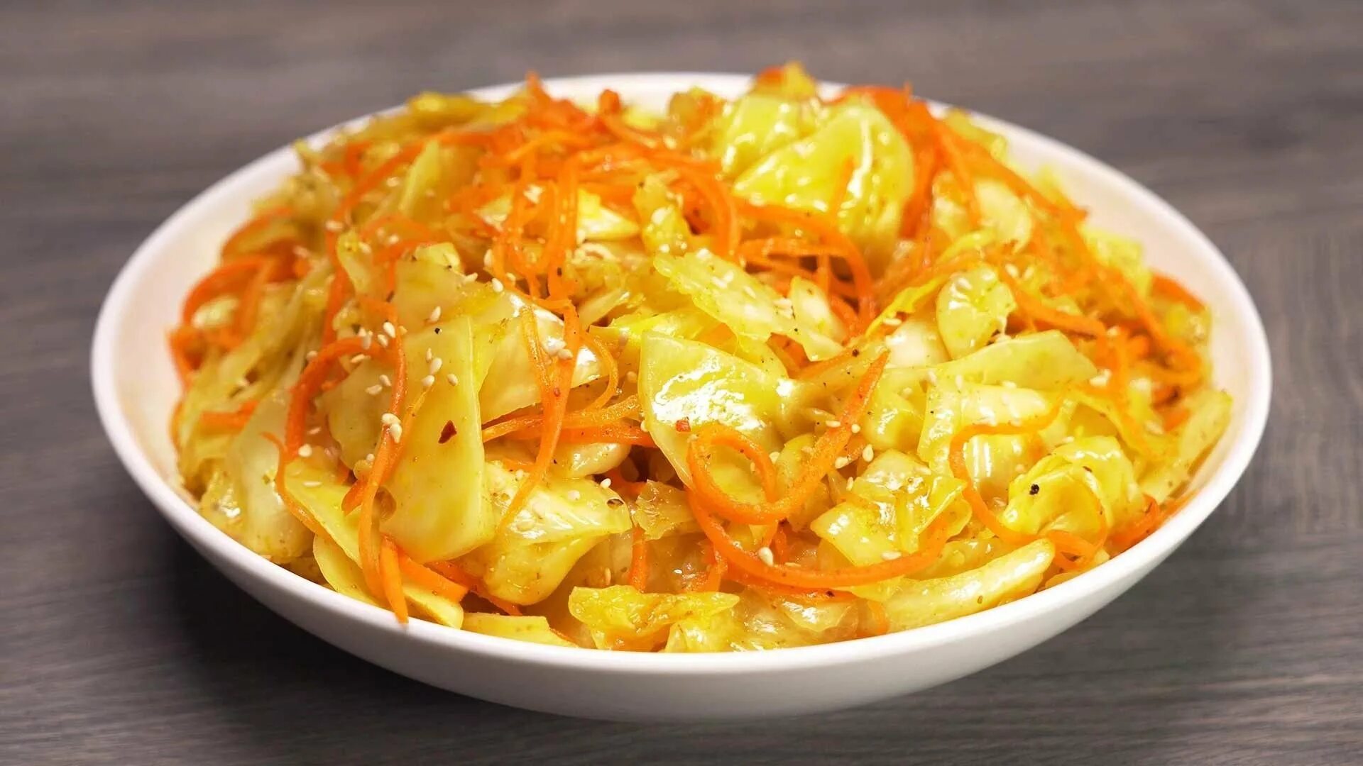 Капуста по корейски фото Рецепт пикантной капусты по-корейски