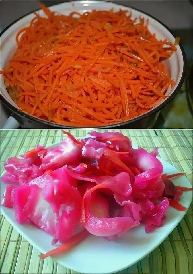 Капуста по корейски фото рецепт Капуста по-корейски OK.RU