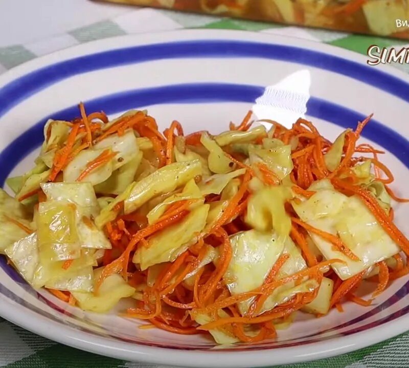 Капуста по корейски фото рецепт Капуста маринованная по-корейски - Рецепты Simple Food