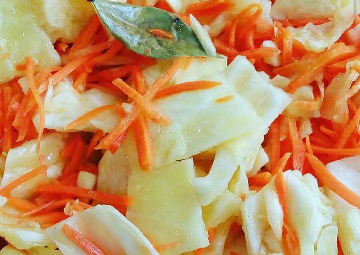 Капуста по корейски фото рецепт Мексиканская капуста фото - Тоши Суши