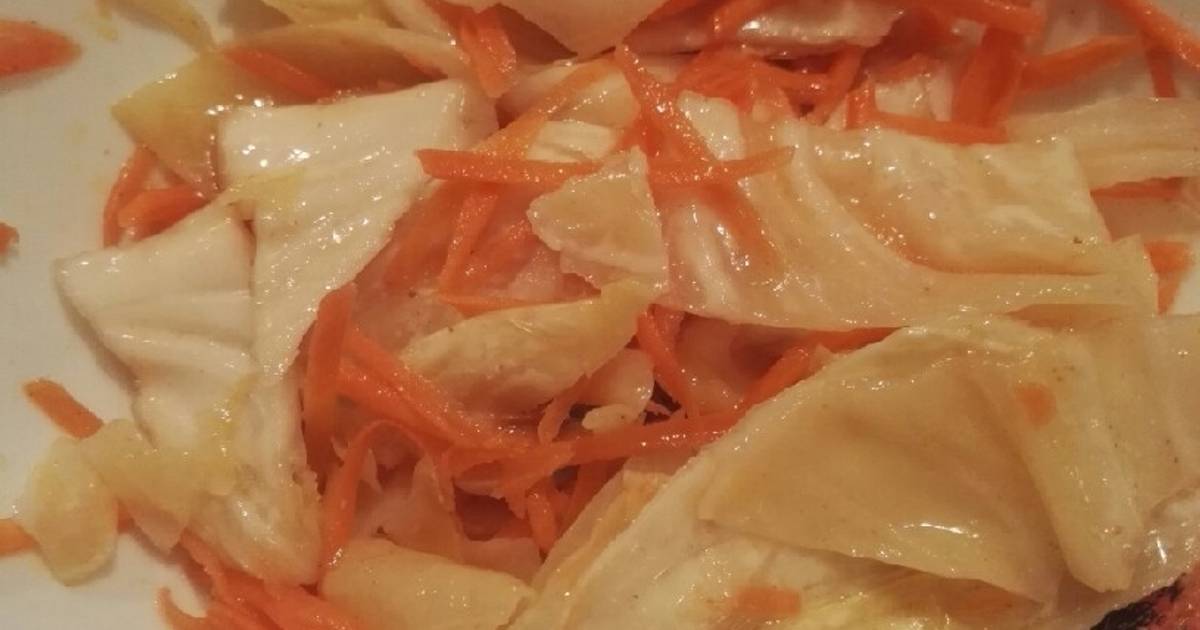 Капуста по корейски по шагово фото Капуста с морковью по корейски рецепт в домашних условиях фото - Coffeebull.ru