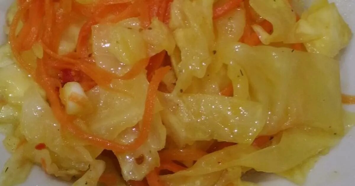 Капуста по корейски по шагово фото КОЧАН КАПУСТЫ И Одна Морковка. ! ОБАЛДЕННАЯ КАПУСТА По- КОРЕЙСКИ ! - Хозяйка - Р