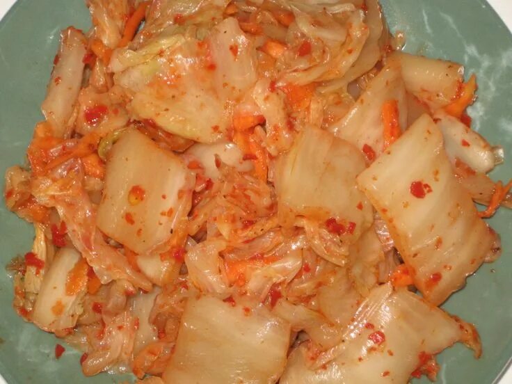 Капуста по корейски с фото пошагово Чим-ча - огненная пекинская капуста Кулинария, Еда, Питание