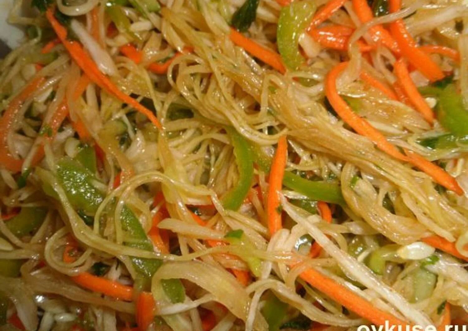 Капуста по корейски салат с фото Капуста с морковкой по корейски