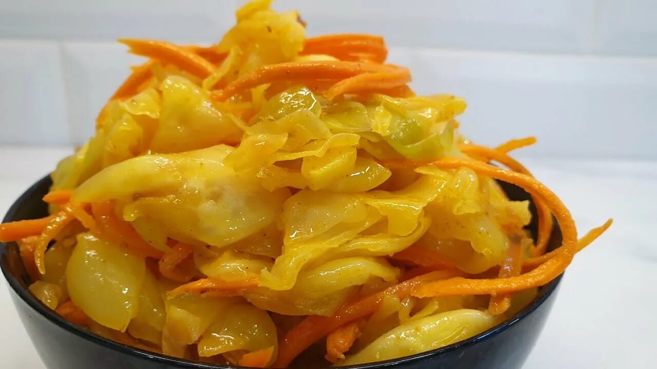 Капуста по корейски салат с фото САЛАТ КАК НА РЫНКЕ! Бомбическая капуста по-корейски! #салатскапусты, корейский с