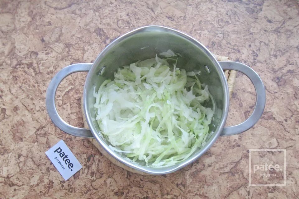 Капуста по рубальски рецепт пошаговый с фото Котлеты из свинины с капустой - рецепт с фотографиями - Patee. Рецепты