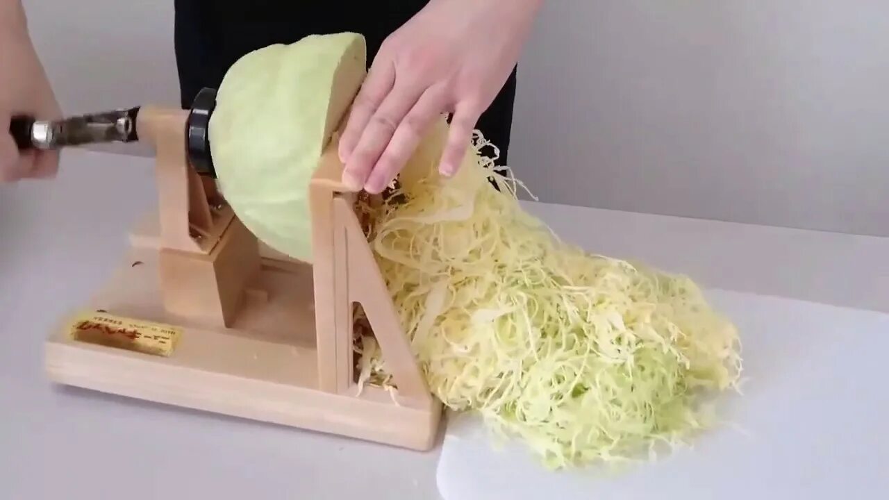 Капуста резка молния цена и отзывы фото Как шинковать капусту шинковочным ножом eCookie.ru