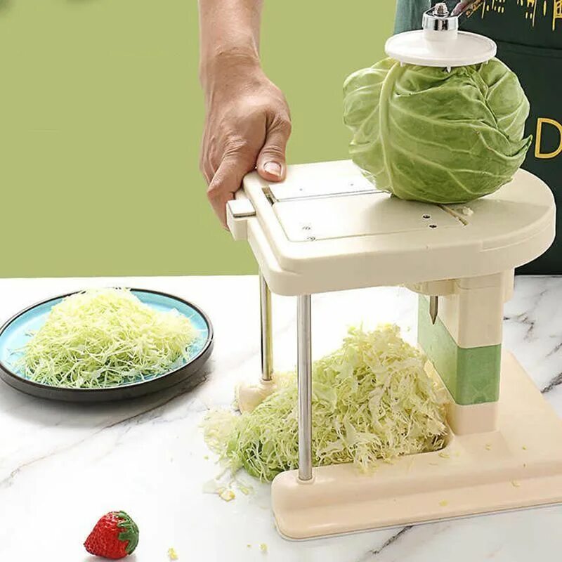 Капуста резка молния цена и отзывы фото Фрукто-овощерезка 卷 心 菜 切 丝 器 器 器 器 器 器 器 - купить по доступным ценам в интернет