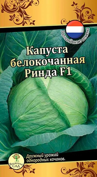 Капуста ринда отзывы фото Семена Капуста б/к Ринда 10шт 409914 купить с доставкой в МЕГАСТРОЙ Казань