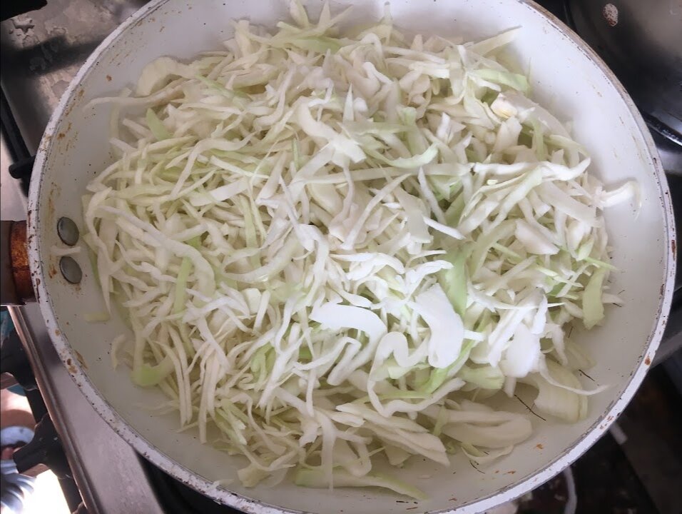 Капуста рис фарш рецепт с фото Капуста, рис, лук, фарш и вкусный ужин вам обеспечен (рецепт который меня выруча