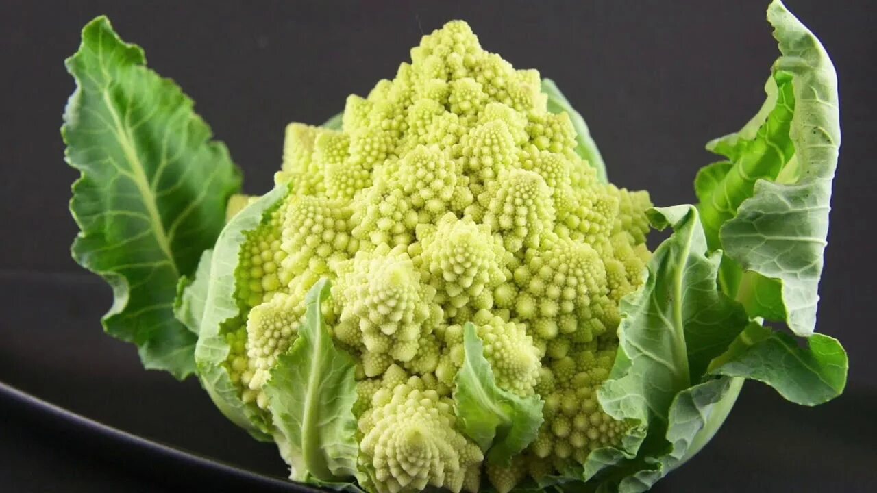 Капуста романо фото Botany 27 - Flower Families - YouTube