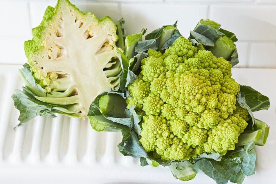 Капуста романо фото и описание What Is Romanesco? How Do You Cook It?