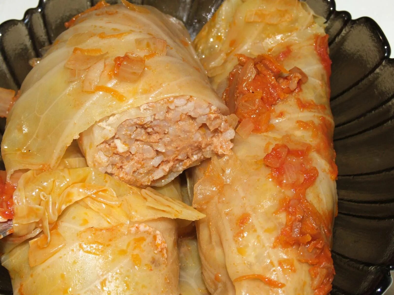 Капуста с фаршем рецепт с фото Приготовить голубцы с фаршем в домашних условиях фото - Coffeebull.ru