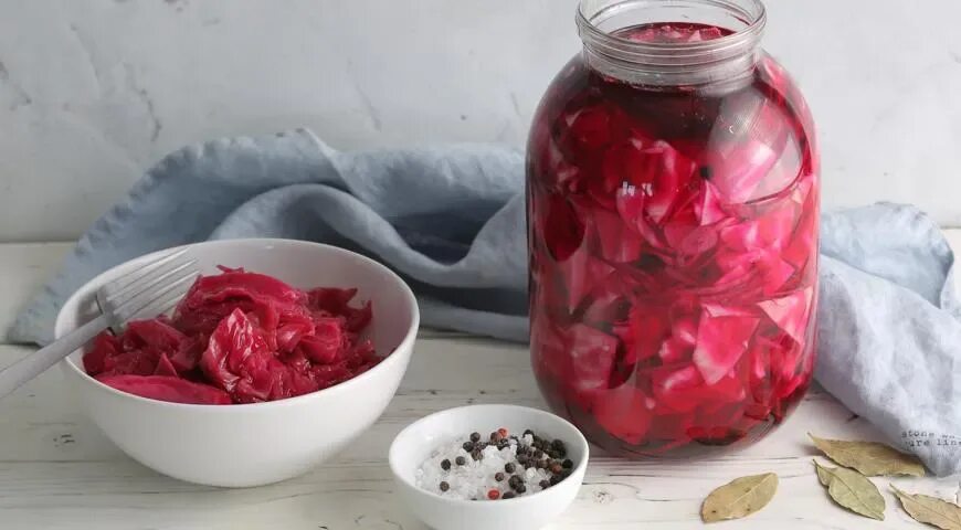 Капуста с свеклой фото пошагово Маринованная капуста со свеклой, пошаговый рецепт с фото на 30 ккал