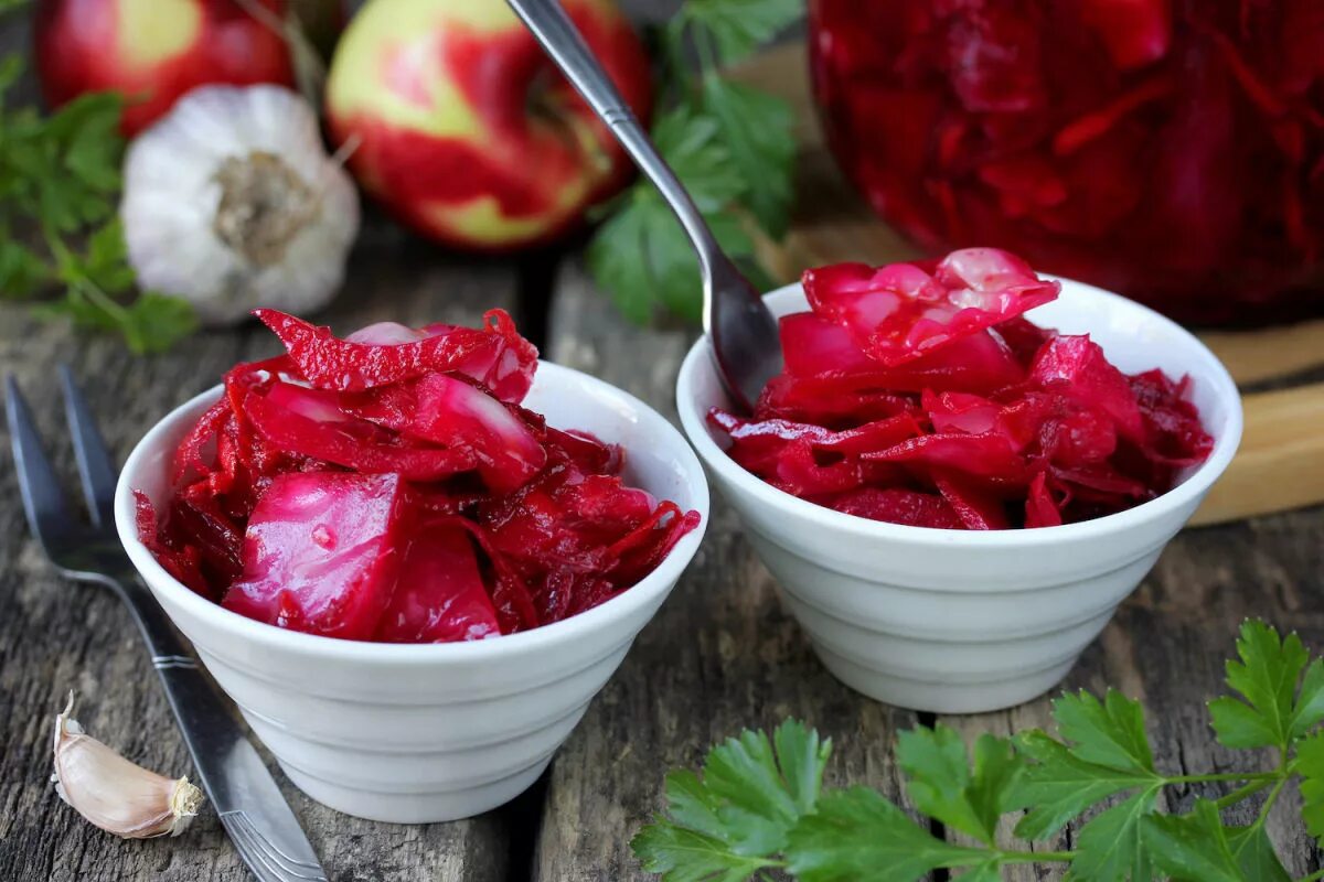 Капуста с свеклой фото пошагово Kick-Start Your Nutrition Resolutions with these Healthy Local Snacks Portland M
