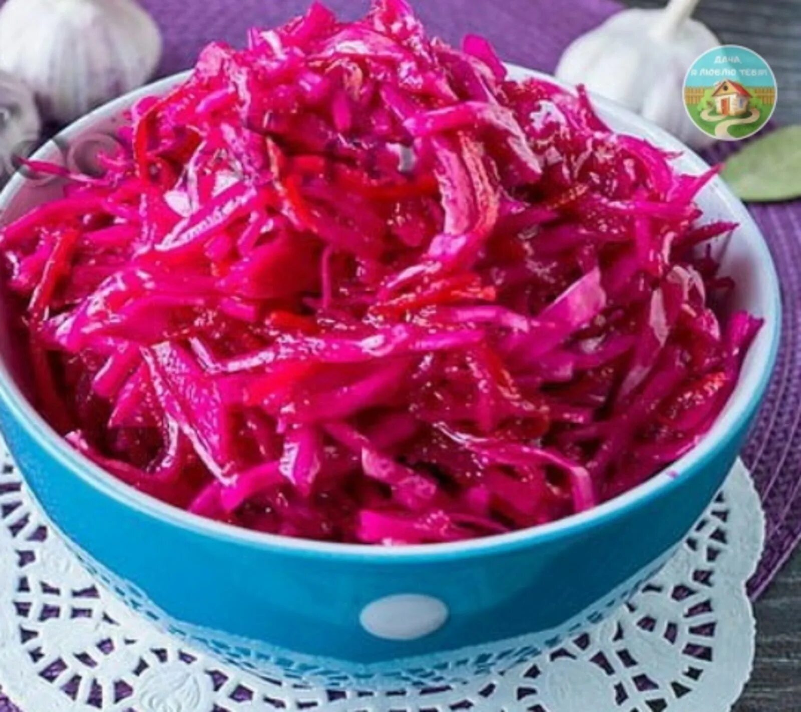 Капуста с свеклой рецепт с фото Рецепт самой вкусной капусты со свеклой