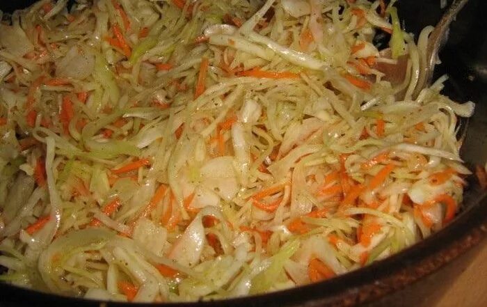 Капуста с уксусом рецепт с фото Рецепты салатов из белокочанной капусты