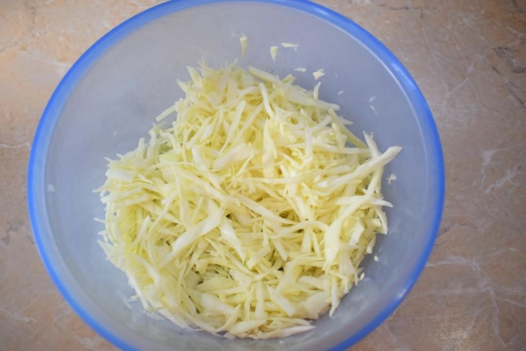 Капуста с уксусом рецепт с фото ПП Салат из свежей моркови и капусты с медом и уксусом рецепт с фото пошагово - 