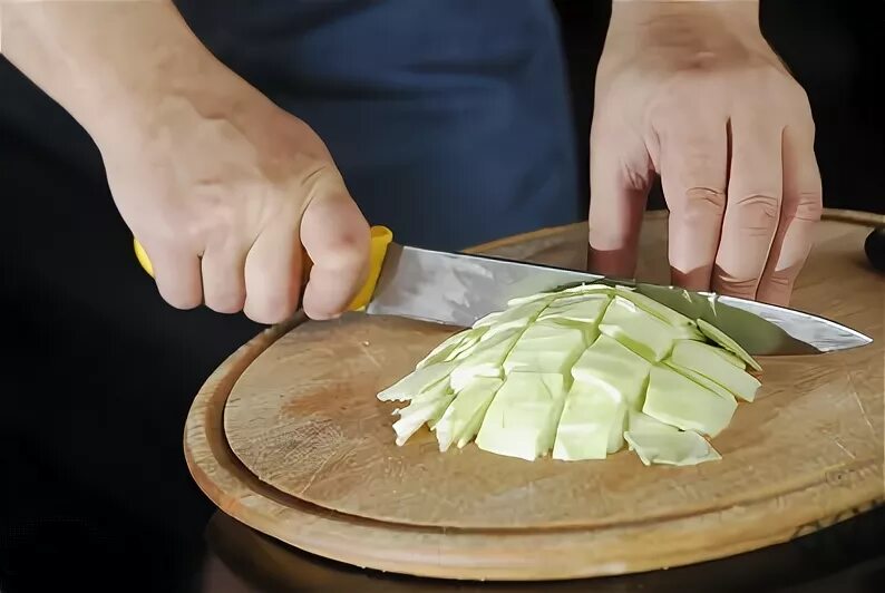 Капуста шашками нарезка фото Овощи маринованные по-китайски пошаговый рецепт приготовления