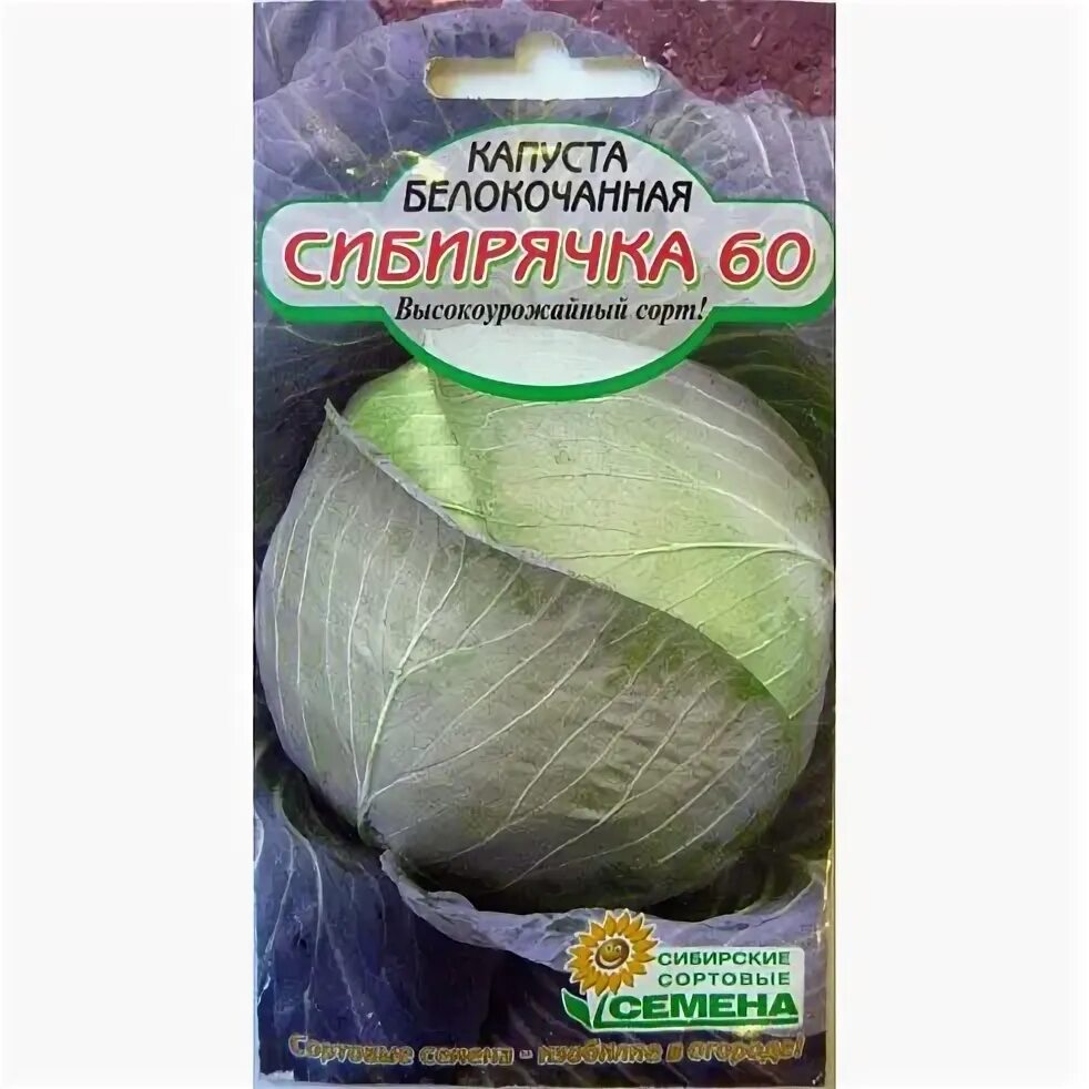 Капуста сибирячка 60 описание сорта фото отзывы http://novosibopt.ru/2465-kapusta-sibiryachka-bk-05-grКодАртикул: 2465Капуста С