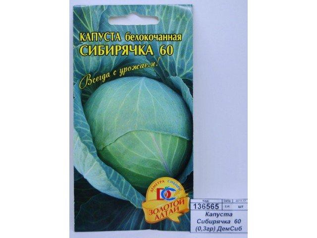 Капуста сибирячка описание сорта фото отзывы Капуста Сибирячка - описание сорта, фото, отзывы