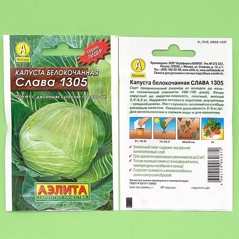 Капуста слава характеристика и описание сорта фото Капуста слава когда сажать на рассаду