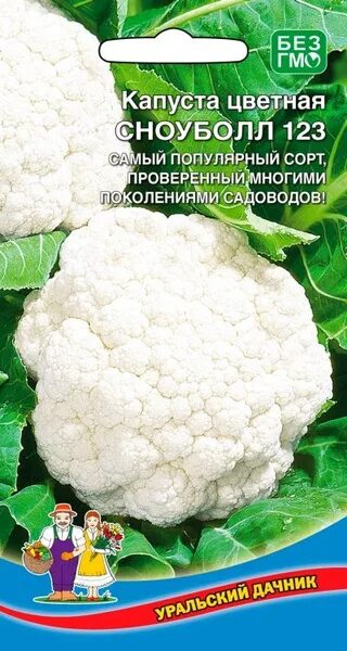 Капуста сноуболл описание сорта фото отзывы Капуста Уральский дачник Капуста цветная Сноуболл 123 - купить по выгодным ценам