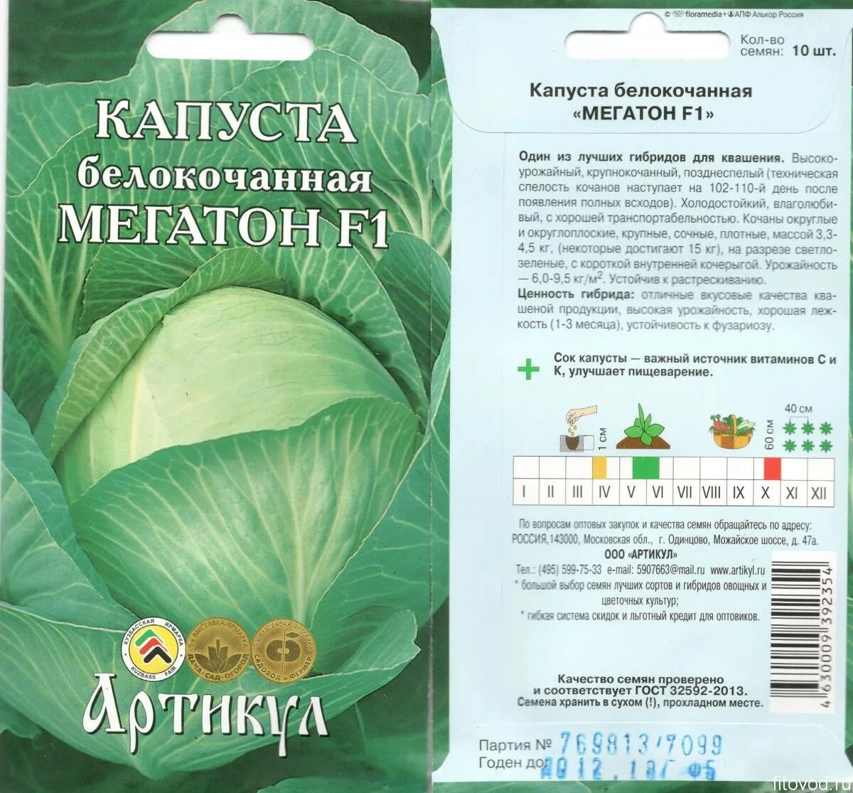Капуста сорт мегатон отзывы фото Капуста Мегатон F1: характеристика и описание гибридного сорта с фото