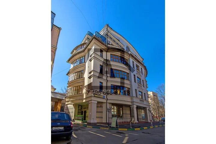 Капуста староконюшенный пер 41 стр 3 фото Аренда и продажа помещений в жилом доме Староконюшенный 35 стр. 1 - Ардера