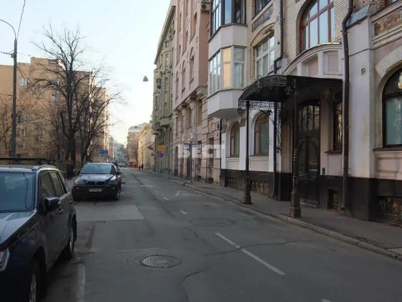 Капуста староконюшенный пер 41 стр 3 фото Расположение коммерческой недвижимости на продажу на карте Москвы по адресу Стар
