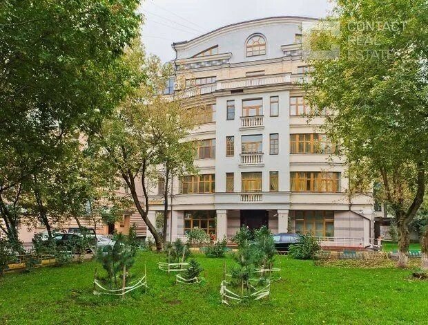 Капуста староконюшенный пер 41 стр 3 фото Купить 3-комнатную квартиру, 153 м² по адресу Москва, Староконюшенный переулок, 