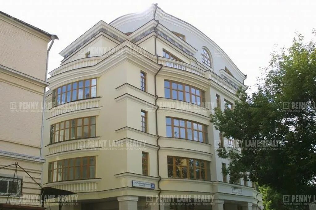 Капуста староконюшенный пер 41 стр 3 фото 4-комнатная квартира, пер. Староконюшенный, д.35 стр.2 в жк Староконюшенный 35 с