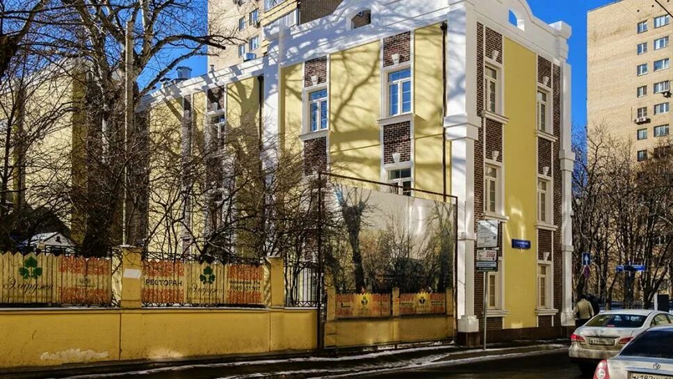 Капуста староконюшенный пер 41 стр 3 фото Особняк, усадьба или резиденция? Чем отличаются здания в Москве - osobnyaki.com