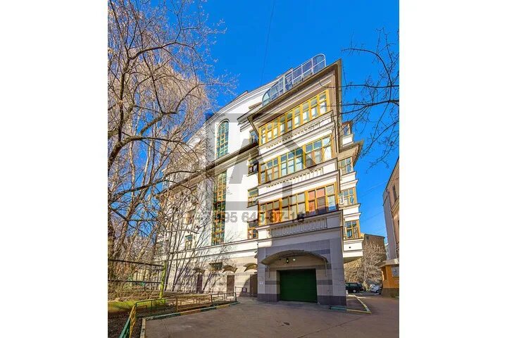 Капуста староконюшенный пер 41 стр 3 фото Аренда и продажа помещений в жилом доме Староконюшенный 35 стр. 1 - Ардера