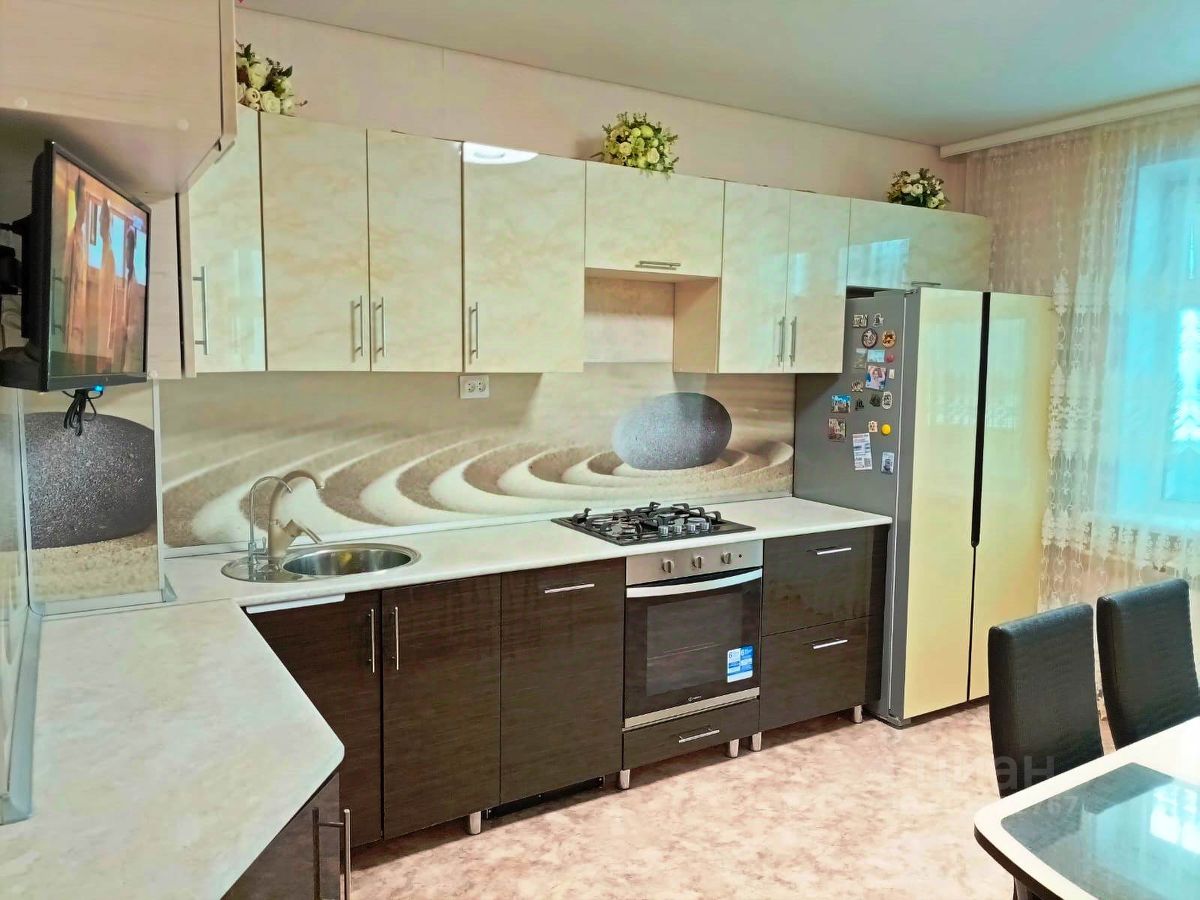 Капуста студио ул фикрята табеева 3 фото Продажа двухкомнатной квартиры 57.4м² ул. Фикрята Табеева, 29, Нижнекамск, Татар