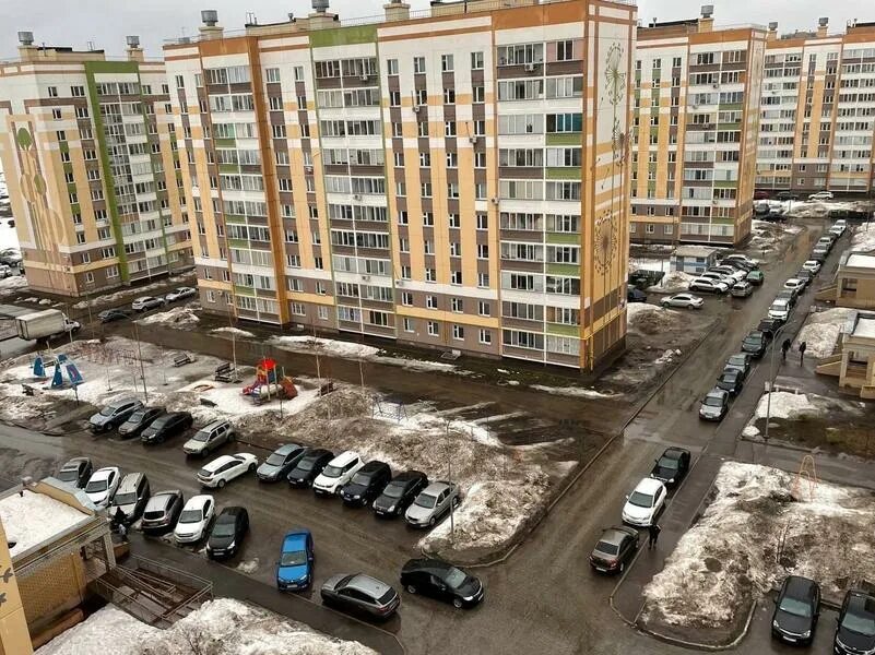 Капуста студио ул фикрята табеева 3 фото Эксперты "Народного фронта" предлагают убрать машины из нижнекамских дворов
