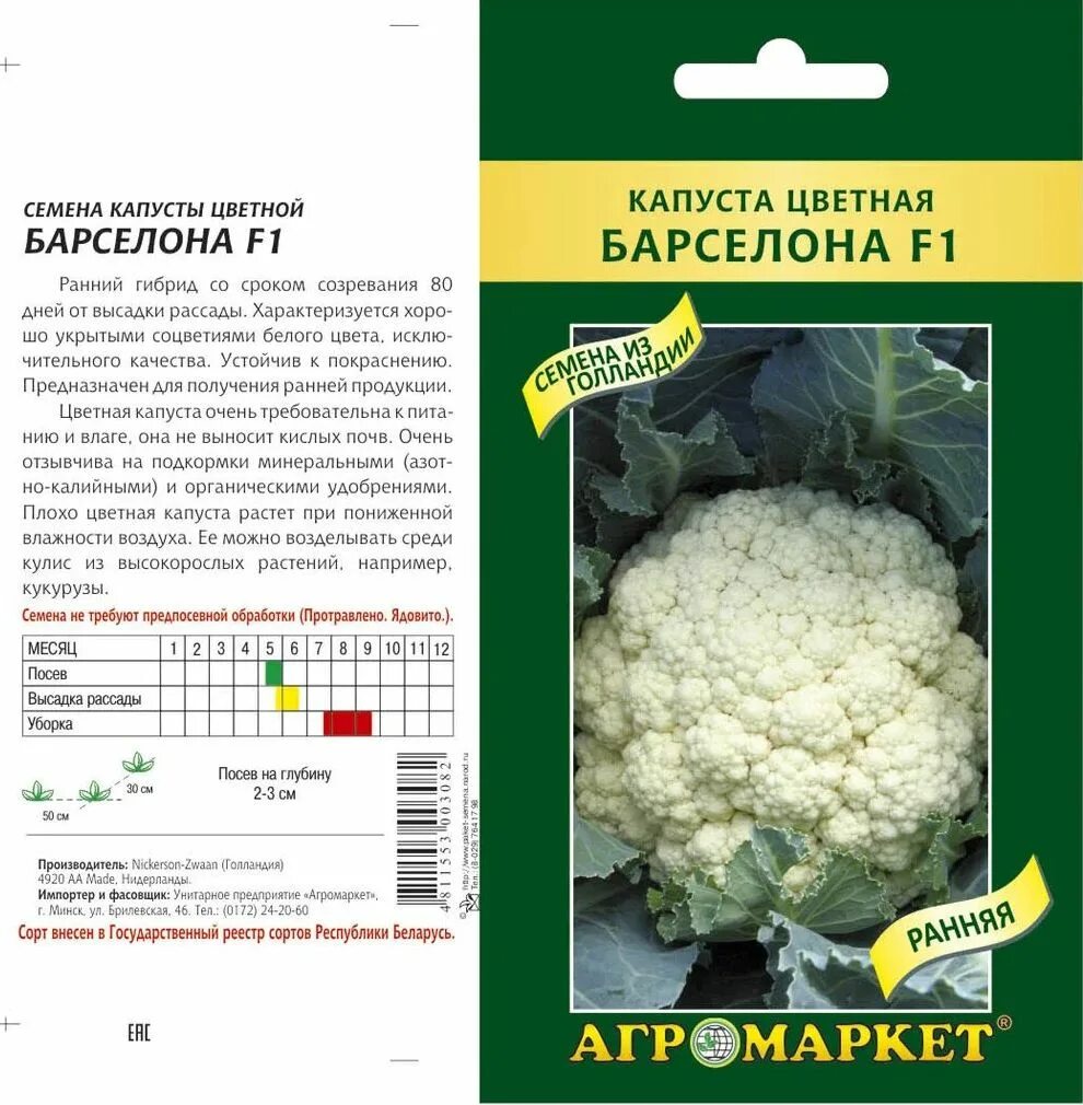 Капуста цветная абени описание сорта фото отзывы Абени цветная капуста описание сорта Фитостудия-63.ру