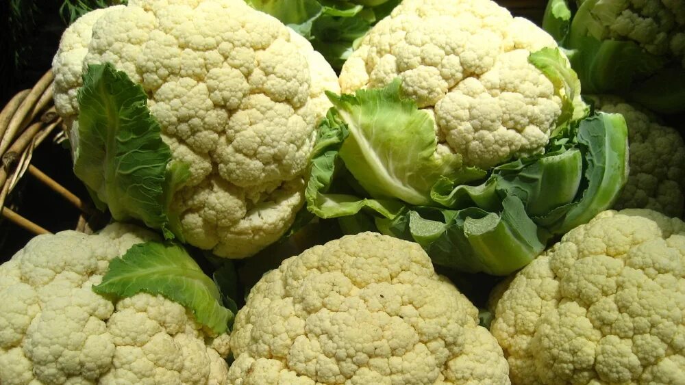 Капуста цветная фото какая бывает название 5 Great-Tasting Low Carb Vegetables You Can Eat Guilt-Free Evolve Daily