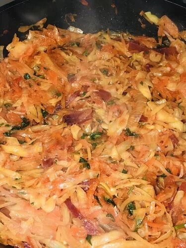 Капуста тушеная пошаговое фото Pin on Food: Main Dishes - Vegetarian