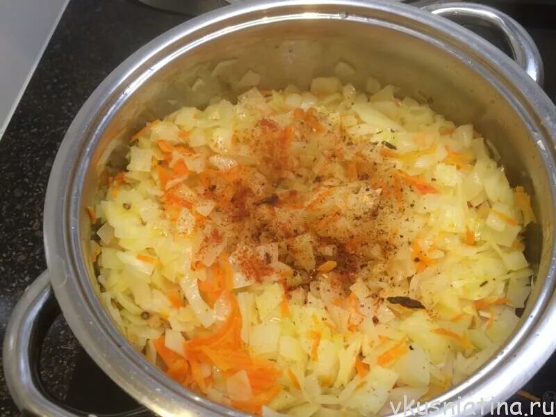 Капуста тушеная рецепты очень вкусно фото Тушеная капуста - 9 классических рецептов на сковороде