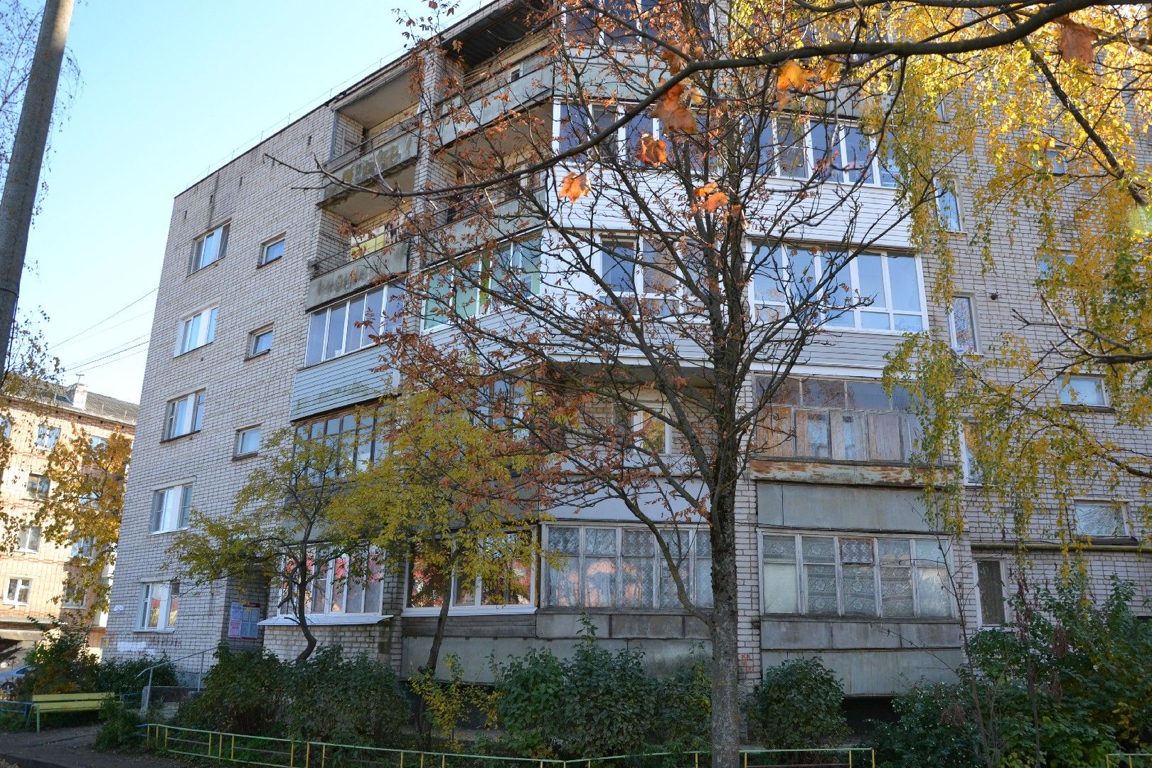 Капуста ул александра матросова 19 фото улица Матросова, 19 (улица Матросова, 19) - информация и адрес дома (район), сер