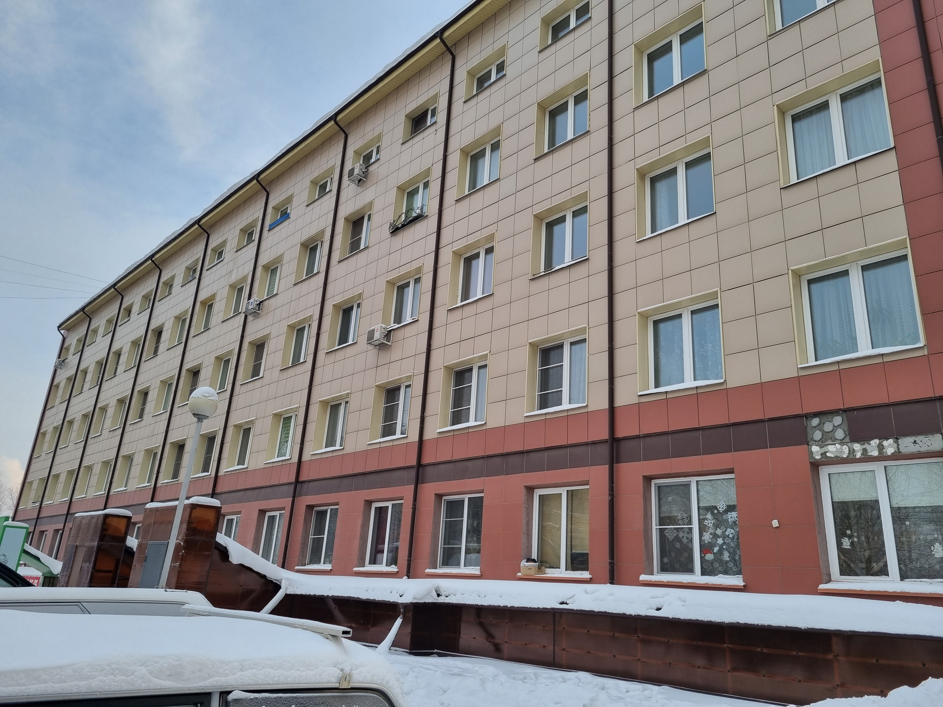 Капуста ул александра матросова 19 фото Купить студию, 17.2 м² по адресу Красноярск, улица Александра Матросова, 30 ст83