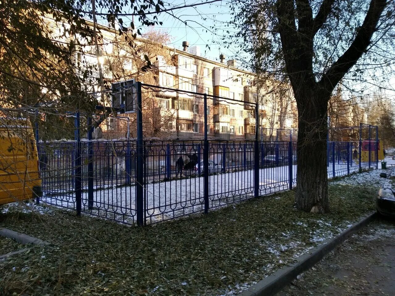 Капуста ул александра матросова 19 фото Отзывы о "Спортплощадка" на Безымянке, Россия, Самара, улица Александра Матросов