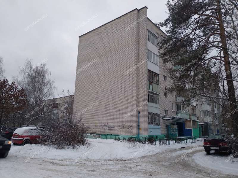 Капуста ул александра матросова 19 павловск фото Мой дом - база многоквартирных домов Дзержинска Нижегородской области - 1 дом с 