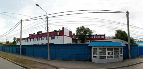 Капуста ул александра матросова 19 павловск фото Российский государственный гуманитарный университет, филиал, ВУЗ, ул. Александра
