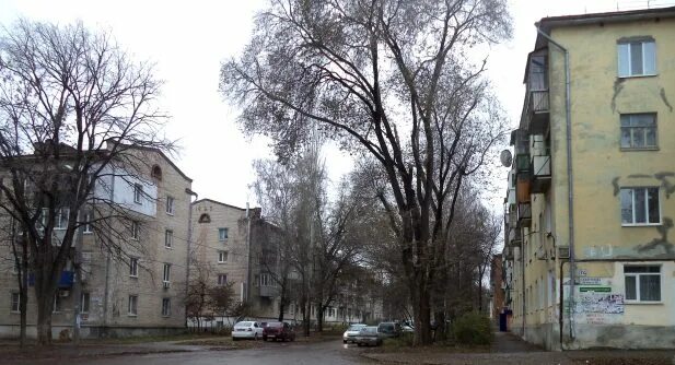 Капуста ул александра матросова 19 павловск фото Улица Александра Матросова: от железной дороги до "желтого дома" Другой город - 