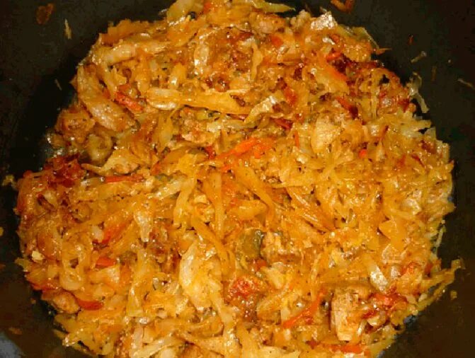 Капуста в мультиварке рецепты с фото Капуста с мясом в мультиварке рецепты - CoffeePapa.ru